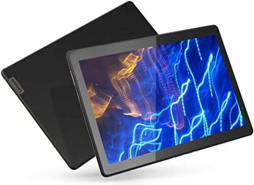 Lenovo Tab M10 10.1 Inch HD Tablet | Quad Core 2.0GHz, 2GB RAM, 32GB eMMC, Android Pie