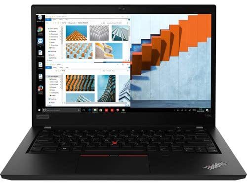 Lenovo ThinkPad T490s 14″ | Full HD Touchscreen Laptop | Intel Core i7-8665U | 16GB RAM 512GB SSD | Windows 10 Pro