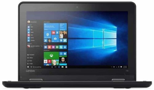 Lenovo Thinkpad Yoga 11e Touchscreen Convertible Core i3 8GB/256GB SSD