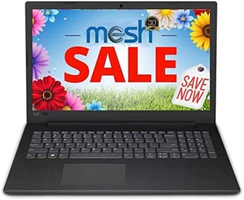 Lenovo V145 A6 15.6-inch Laptop, AMD A6-9225, 16 GB RAM, 1TB HDD
