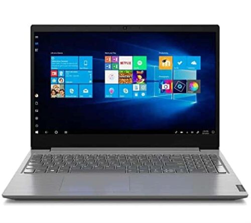 Lenovo V15 ADA 15.6″ Laptop – Ryzen 3 2.6GHz CPU, 8GB RAM, Radeon, Windows 10