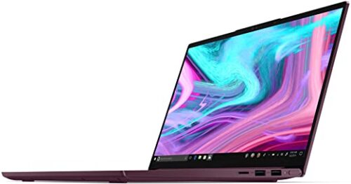 Lenovo Yoga Slim 7 | 14 Inch FHD Laptop | Intel Core i7 11th gen | 8 GB RAM 512 GB SSD | Windows 10 Home