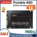 Lenovo 4TB Solid State Disk SSD 870 EVO 1TB 2TB Internal HDD Hard Drive 2.5inch