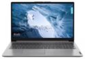 Lenovo IdeaPad 1 Laptop 82R1005FUK 15.6" AMD Ryzen 3 4GB RAM 128GB SSD Grey