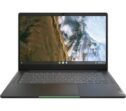LENOVO IdeaPad 5i 14" Chromebook - Intel Core i3 - 128GB - Grey - REFURB-C
