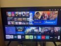 LG 32 inch smart tv used but in excellent condition. Comes with remote and manua