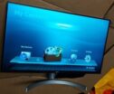 LG 32UN500-W 32” 4K UHD GAMING Monitor – White / HDR10 – Built-in Speakers