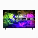 LG 65 Inch TV Smart 4K Ultra HD HDR Mini LED AI TV WebOS 65QNED7EB3C