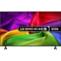 LG 65NU800B6LA 65 Inch LED 4K Ultra HD Smart TV Bluetooth WiFi