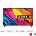 LG 65QNED70A6A 65 Inch QNED 4K Ultra HD Smart TV UK DELIVERY FURDECO A