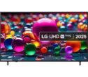 LG 65'' UHD AI UA75 4K Smart TV 2025 - 65UA75006LA