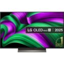 LG C56LB 48" 4K Ultra HD OLED 120Hz Smart TV - OLED48C56LB