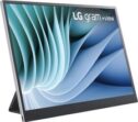 LG Electronics 16MR70, 16-inch +view Portable Monitor gram with USB Type-C™, DCI