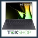 LG Gram 14" Lightweight Laptop Intel Core Ultra 5 8GB RAM 512GB SSD Black #OB