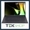 LG Gram 14" Lightweight Laptop Intel Core Ultra 5 8GB RAM 512GB SSD Black #OB