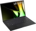 LG Gram 14Z90S 14" Laptop Core Ultra 5 125H 8GB RAM 512GB SSD Black