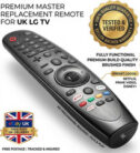 LG Magic Remote Control with Voice & Pointer for LG Smart TV OLED QNED
