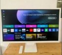 LG MyView 32SR50F 32" Smart Monitor IPS HDR WebOS WiFi Netflix YouTube White