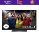 LG OLED48C55LA 48-Inch 4K OLED evo AI C5 Smart TV 100% GENUINE NEW