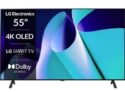 LG OLED55B42LA 55" Smart 4K UHD HDR OLED TV with Dolby Atmos