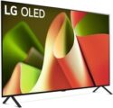 LG OLED55B4ELA 55-inch OLED TV with α8 4K AI Processor, Dolby Vision, up to 120H