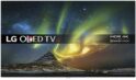 LG OLED55B6V 55" 4K HDR Ultra HD OLED Smart TV - Grey [Dark Spot/Missing Stand]