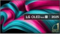 LG OLED55C54LA 2025 OLED evo AI HDR 4K UHD 55'' Smart TV [Scratches/No Stand]