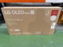 LG OLED55C56LB 55-Inch 4K OLED Smart TV Dolby Vision HDR & Google Alexa Built-in