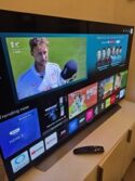 LG OLED55C9PLA 55″ famous LG’s 2019 C9 OLED in perfect condition