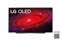 LG OLED55CX5LB 55-inch 4K OLED Smart TV 120Hz