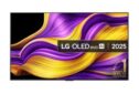 LG OLED55G56LS 2025 OLED evo HDR 4K UHD 55" Smart AI TV (Damage/Missing Items)