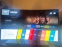 LG OLED 65" curved screen tv - 65EC970V