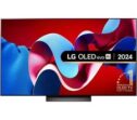 LG OLED77C44LA 77 OLED HDR 4K Ultra HD Smart TV, ALEXA & GOOGLE ASSIST