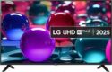 LG UA73 65" LED 4K HDR Smart TV 2025 - 65UA73006LA
