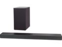 LG USC9S 3.1.3 Wireless Sound Bar with Dolby Atmos & Subwoofer - Black