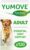Lintbells | YuMOVE Adult Dog | Hip and Joint Supplement for Stiff Adult Dogs, with Glucosamine, Chondroitin, Green Lipped Mussel | Aged 6 to 8