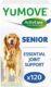 Lintbells | YuMOVE Senior Dog | High Strength Hip & Joint Supplement Designed for Older Stiff Dogs | Glucosamine, Chondroitin, Green Lipped