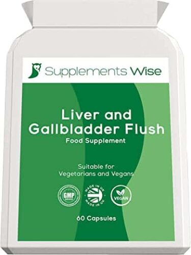 Liver and Gallbladder Flush | Powerful Liver Support Supplements