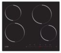 LOGIK LCHOBTC23 59 cm Electric Ceramic Hob - Black