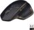 Logitech MX Master Wireless Mouse, Bluetooth or 2.4 GHz with USB Unifying Mini-Receiver, 1000 DPI Any Surface Laser Tracking, 5-Buttons, Amazon…