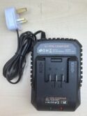 LOMVUM 20V LITHIUM BATTERY CHARGER FOR CORDLESS DRILL