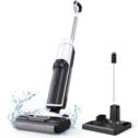 Lubluelu 22KPA Wet & Dry Vacuum Cleaner Cordless Self-cleaning Self-propelling