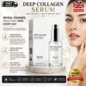 Maison Cosmetics Deep Collagen Skin Care Collagen Serum with Collagen UK