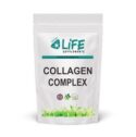 Marine Collagen Complex 500mg Type 1, type 2, type 3 - 130 collagen capsules