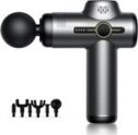 Massage Gun Deep Percussion Massager Muscle Vibration Relaxing Therapy Tissue UK