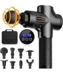 Massage Gun, HOPOSO Deep Tissue Massage Gun
