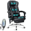 Massage Office Chair Gaming PC Computer Desk Executive Swivel Recliner Chairs