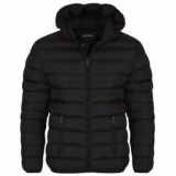 Where To Buy Good Deals For Men Black Quilted Jacket For You