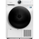 Midea MD200H80WB/W-UK 8kg Smart Sensor Heat Pump Tumble Dryer (Grade NEW)