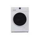 Midea MF100W60 - Slim Depth White 6KG Washing Machine - 1000 RPM - D energy